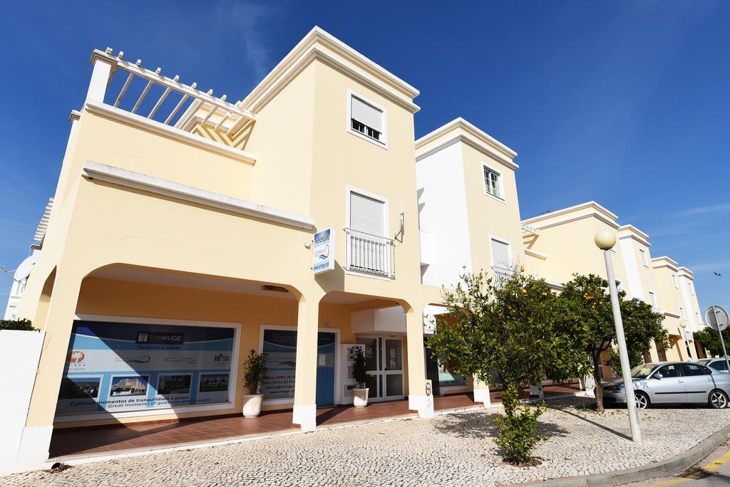 Aparthotel Alturamar Extérieur photo