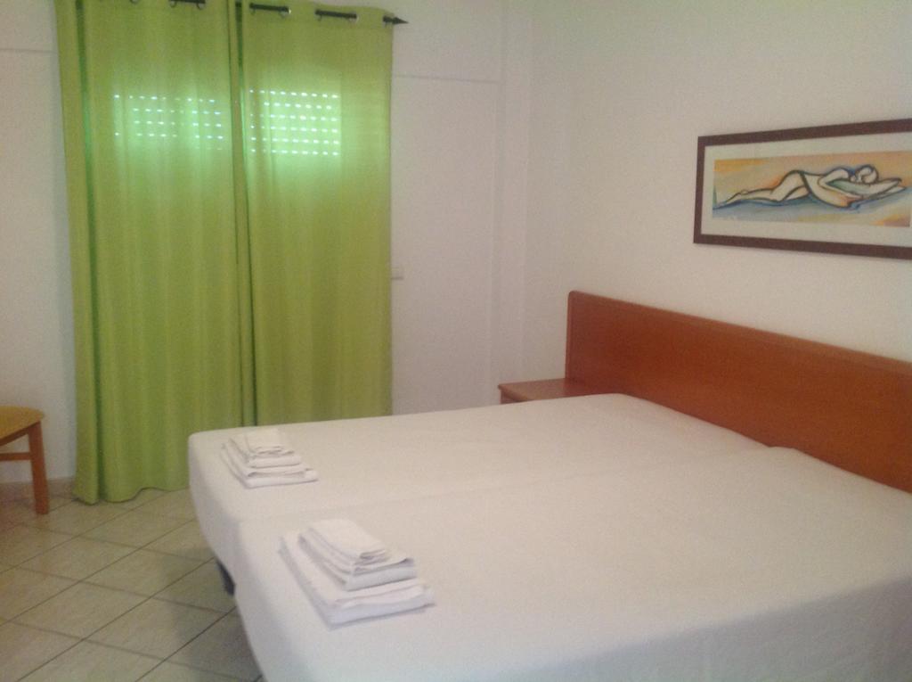 Aparthotel Alturamar Extérieur photo