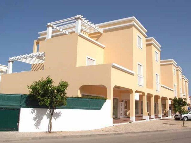 Aparthotel Alturamar Extérieur photo