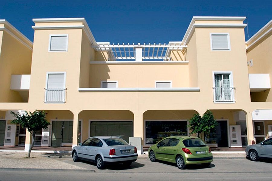 Aparthotel Alturamar Extérieur photo